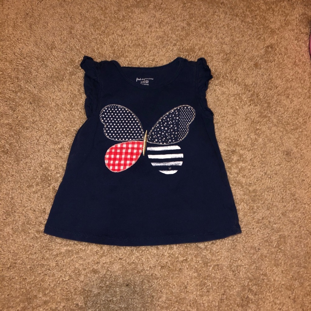 Toddler shirt